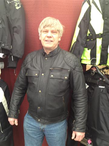 Best Jacket ever had it does it all warm soft and comfortable. Robert Tarr, Bristol
