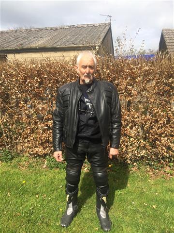 Very Good set of leathers had them over 10 years brilliant quality. Dave Oakley, Malmesbury Wiltshire
