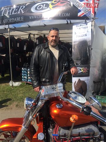 Best Jacket ever awesome nice and long in the body. Rob Preece Worcestershire