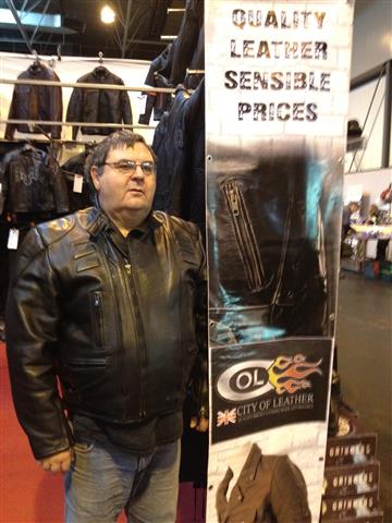 Strong Durable and comfortable keeps the water out and always look good as you can see. Peter CMA Chairman West Midlands