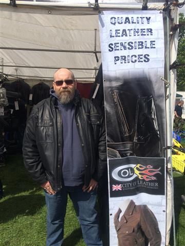 Beautiful Made to Measure fits Great and comfortable to ride in. Andy Greenway, Gloucester