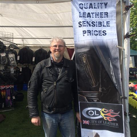 I Love it. its ace best jacket I ever had. Toots, Stoke on Trent