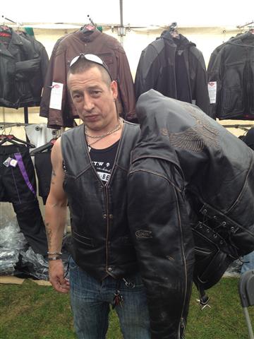 Highly recommend these leathers,definitely buy again. Kevin Crawford, Ipswich