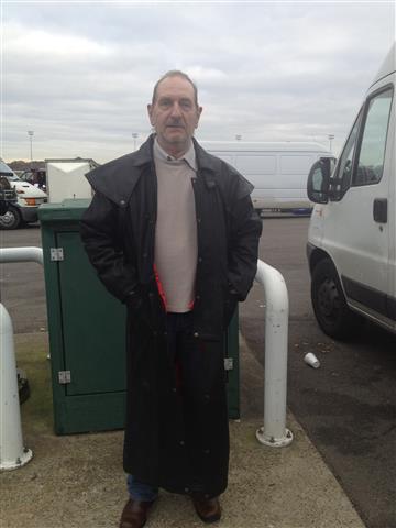 Fantastic, The amount of people that ask me where I got it from I always tell them CIity of Leather. Tony, Feltham