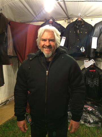 Its every jacket you will ever need, Gareth , Northampton