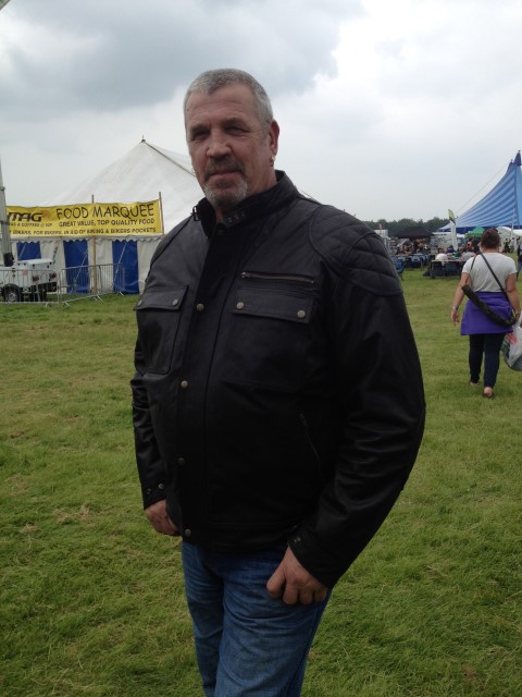 I’ve been friends with the company for years and always buy all my biker gear of them. You can’t beat the quality. Big John, Lincoln