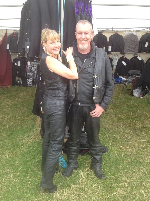 Brilliant I would not buy them anywhere else. Excellent quality. Brian and Marie, Carlisle