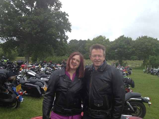 Beautiful and well put together Leather!!! David and Susan Thatcham, Berkshire