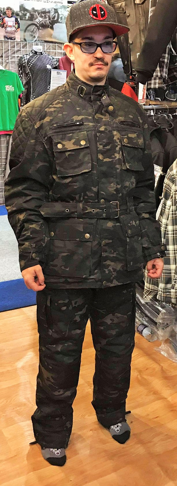 cargo pants short legs