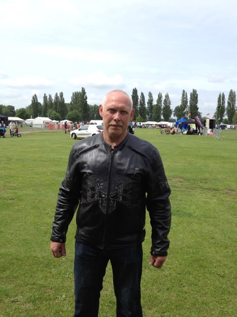 Good quality leather and service very happy. Terry, Northampton