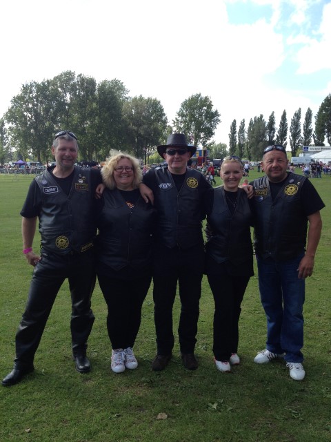 Top class leather and fitting service Fast service online as well. Vulcan Riders, Midlands.