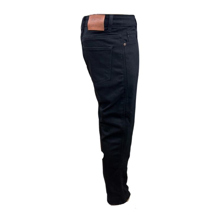 Black jeans short leg new arrivals