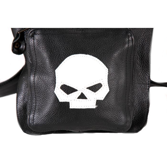Skull bum bag on sale