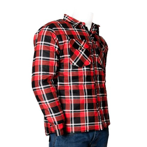 RED BIKERS SHIRT