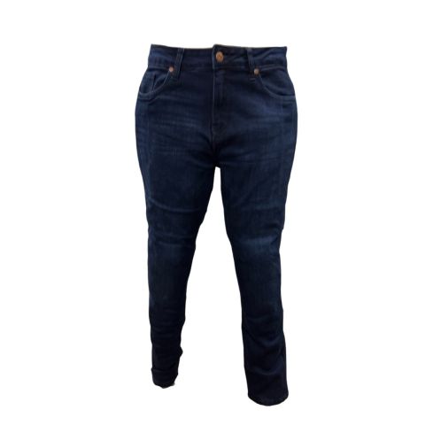 GENTS BLUE JEANS SHORT LEG