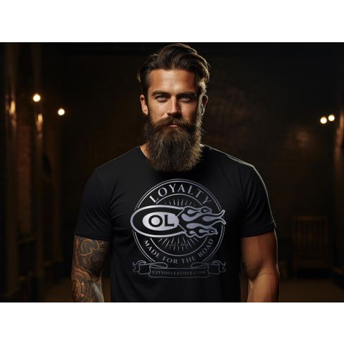 COL LOYALTY T SHIRT
